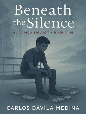 cover image of Beneath the Silence